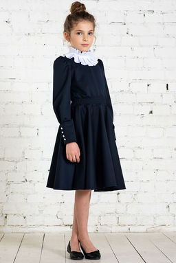 Школьное платье Mooriposh, модель 0162