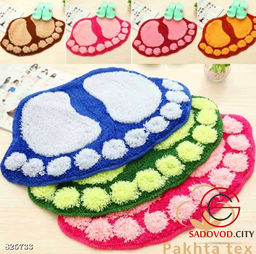 Коврик для ванной комнаты