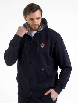 Толстовка мужская _ 05203 - F5 фото 2