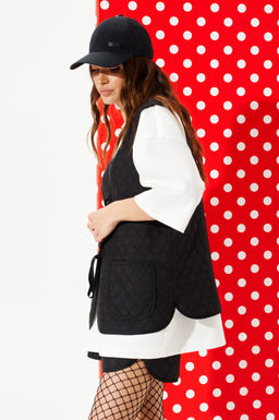 жилетка женская - Elletto фото 4