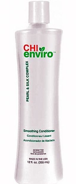 Chi enviro разглаживающий кондиционер