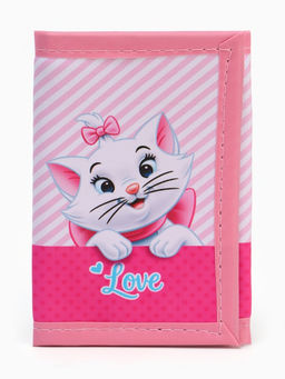 Кошелек детский на липучке Мари, Коты аристократы - Disney фото 2
