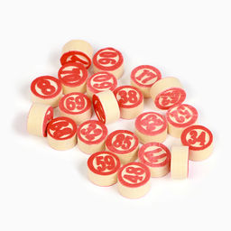 Русское лото «Подарочное», 90 бочонков, 48 карточек