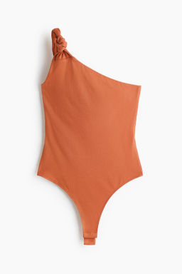 Body tanga de un hombro - H&m фото 3