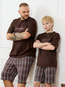 Костюм мужской Браун-4 VIOTEX