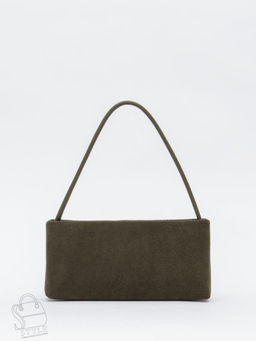 Сумка женская кожаная 9909-1NN khaki Natale Navetta