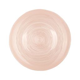 ТАРЕЛКА BEAUTY PEACH 21СМ БЕЗ УПАКОВКИ