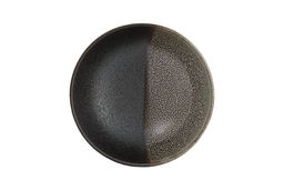 Салатник, 15,5х6 см, 500 мл, фарфор P, черно-серый, в крапинку, Umi - Maxwell & Williams фото 2