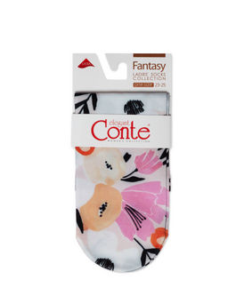 Цена за 2 пары. Носки Классические CONTE Носки с принтом FANTASY 70 mix - Conte elegant фото 23