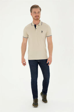 U. S. Polo Assn / Мужские темно-синие джинсовые брюки
