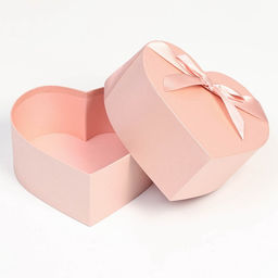 Набор подарочных коробок 3 в 1 сердца L:24?23?10 M:21?20?9 S:18.5?18?8 см