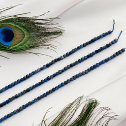 Бусины для украшений из Содалита