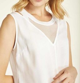 Топ 2 в 1, белый - Heine фото 5