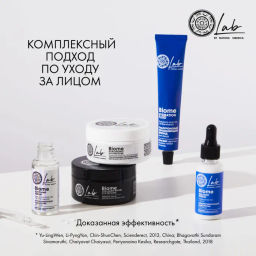 Natura Siberica / LAB Biome / Сыворотка для лица Себорегулирующая, 30 мл  фото 5