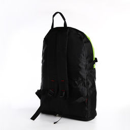 Рюкзак на молнии с увеличением, 65Л, 4 наружных кармана, цвет зелёный - Simaland фото 2