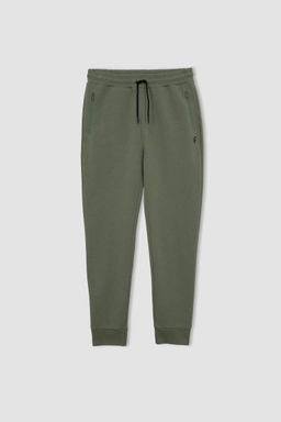 DeFactoFit Облегающие спортивные штаны для бега из плотной ткани с гибкой посадкой  фото 6