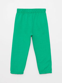 Beli Lastikli Basic K?z Bebek E?ofman Alt