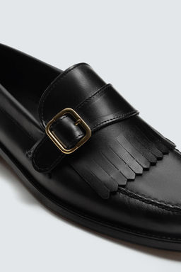 CASTELLANO 1920 ® X ZARA MAN LOAFERS  фото 7