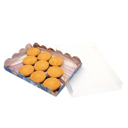 Коробка для печенья «Каменное искусство», 22×15×3 см 5 шт.