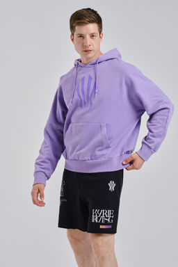 Худи Фиолетовый