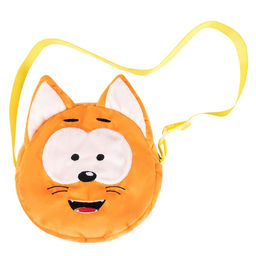 Мягкая игрушка - сумка «Котёнок Котэ»