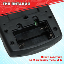 Перевёртыш радиоуправляемый Трюкач, подсветка колёс, работает от аккумулятора, цвета МИКС - Simaland фото 9