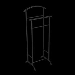 Вешалка костюмная "Стиль-3", арт ВНП 300