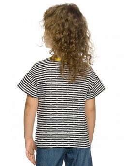 Уценка PELICAN GFT3220/3 футболка для девочек  фото 3