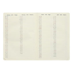 Ежедневник датированный 2024 A5 176 листов, deVENTE.I Love Cat, твёрдая обложка из искусственной кожи, тиснение фольгой, ляссе, кремовый блок 70 г/м2, голубой