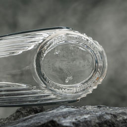 Цена за 18 шт. Графин-штоф «Волна», 500 мл