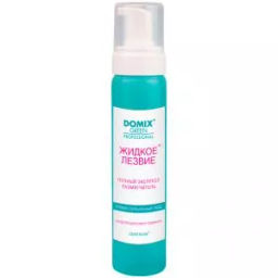 Пенный экспресс размягчитель Жидкое лезвие для удаления натоптышей DGP 260 мл  фото 2