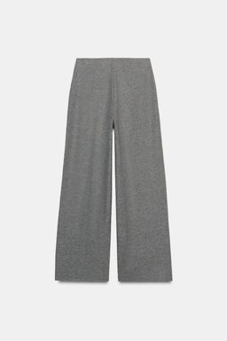 SOFT STRAIGHT-LEG TROUSERS - Zara фото 39