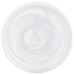 ТАРЕЛКА ДЕСЕРТНАЯ MURANO WHITE, 21СМ