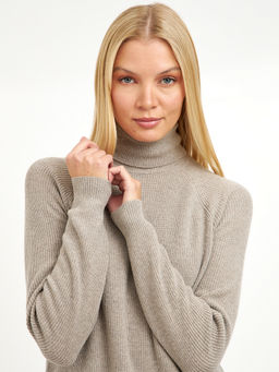 платье серое с длинными рукавами - Glenfield фото 12