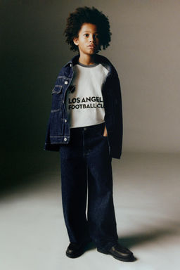 LOS ANGELES CF MLS RAGLAN SLEEVE T-SHIRT - Zara фото 6