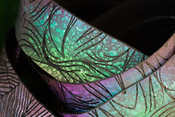 Молния Спираль декоративная GAMMA Premium SUM 70 см тип 7 1 шт разъёмная однозамковая