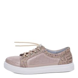 Полуботинки для школьников-девочек