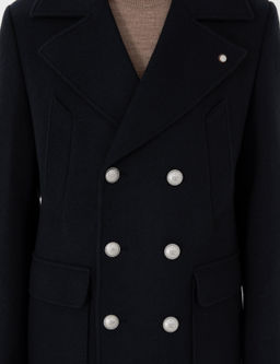 Lacivert Ex. Slim Fit Ka_e Kaban - Pierre cardin фото 7