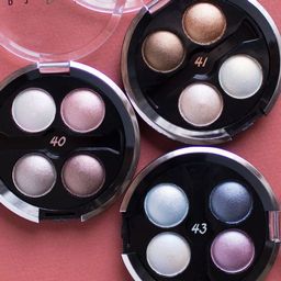 Belor Design БД DELICATE Тени для век 4-х цветные №40 розово-лиловые - Белор дизайн фото 2