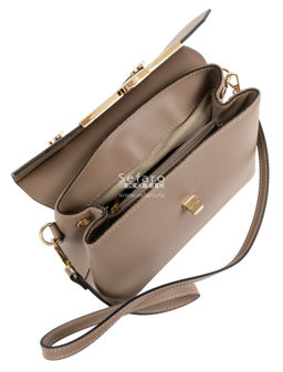 Сумка женская из телячьей кожи