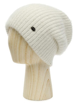 Шапка жен. анг+нейл+люр LB-A53039 white - Labbra фото 9