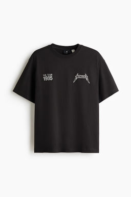 Camiseta Loose Fit - H&m фото 14