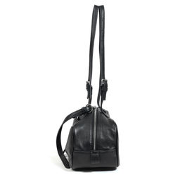 Женская сумка, кожа, MIRONPAN 521218 Черный