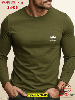 Кофта для мужчин на флисе - Bruno фото 3