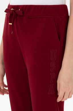 Kad_n Bordo Jogger E_ofman Alt_