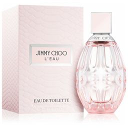 JIMMY CHOO LEAU w EDT 40 ml M, туалетная вода