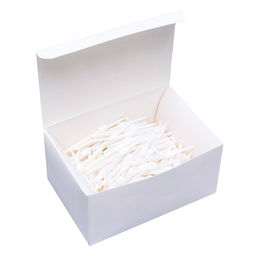 Набор свечи в торт Спираль, 200шт, 5 см, жемчужный - Страна карнавалия фото 7