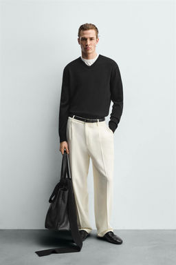 100% WOOL JUMPER