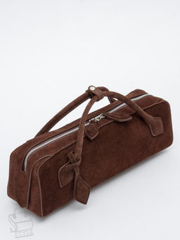 Сумка женская кожаная 999015-1NN d.coffee Natale Navetta  в Новосибирске