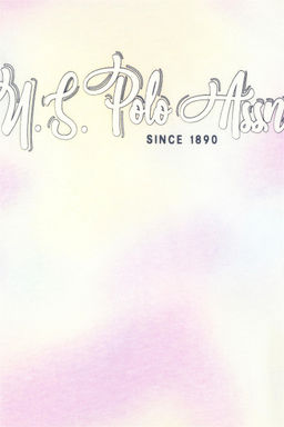 Кремовый пижамный комплект для девочки Неожиданная скидка в корзине - U.s. polo assn фото 6